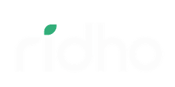 Ridho Logo
